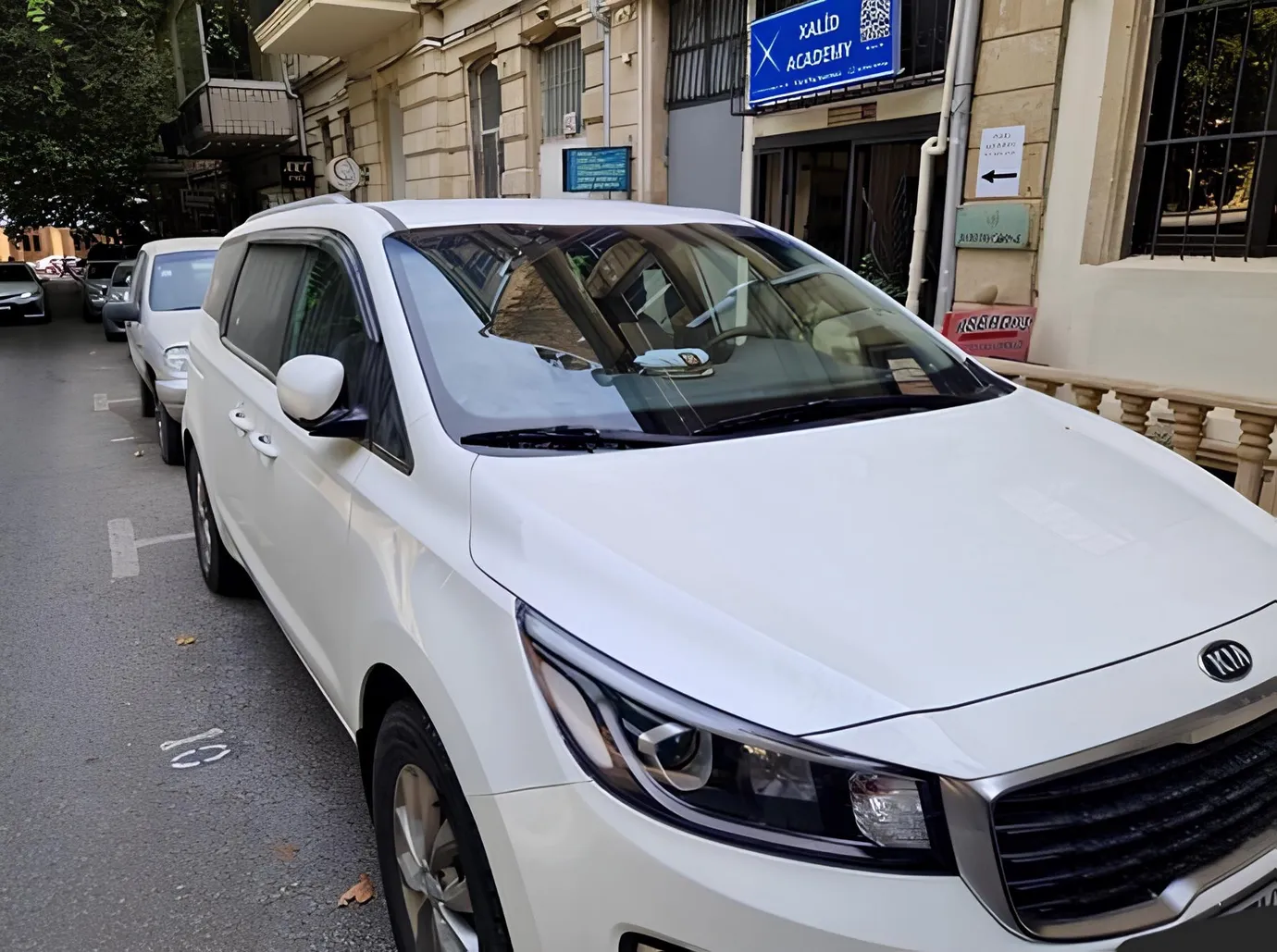 Kia Carnival, 2.2 L, 2020 i̇l, 31 000 km, Bakı - Qiymət: 49 300 ₼ - Tunel.az