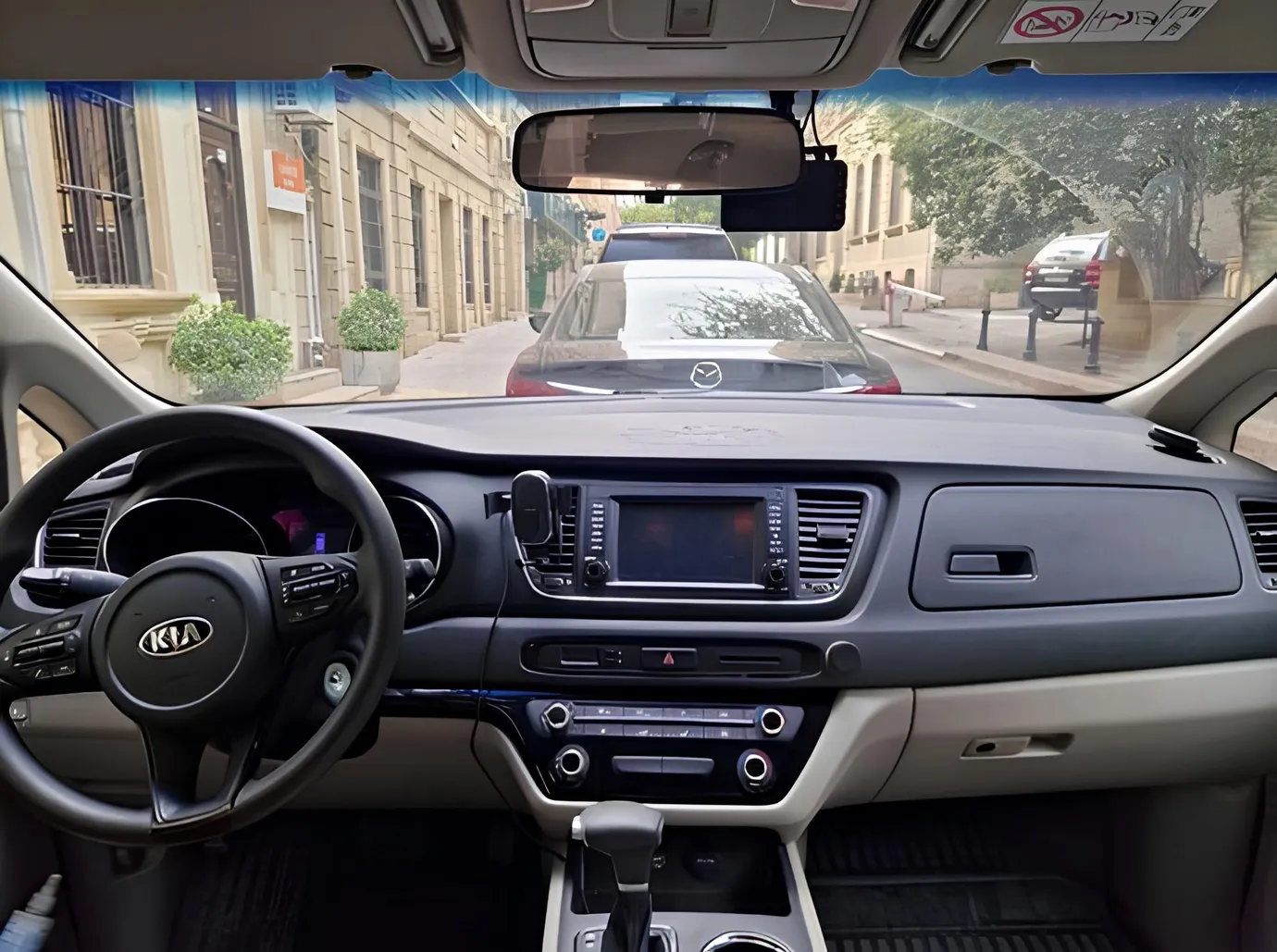 Kia Carnival, 2.2 L, 2020 i̇l, 31 000 km, Bakı - Qiymət: 49 300 ₼ - Tunel.az