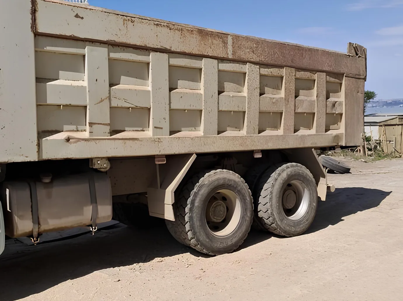 HOWO Sinotruk, 9.5 L, 2013 año, 250 000 km, Baku - Precio: 39 000 ₼ - Tunel.az
