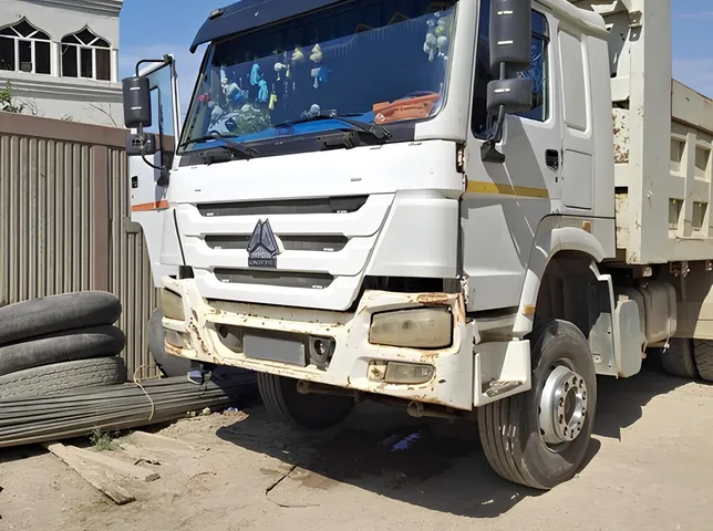 HOWO Sinotruk, 9.5 L, 2013 año, 250 000 km, Baku - Precio: 39 000 ₼ - Tunel.az