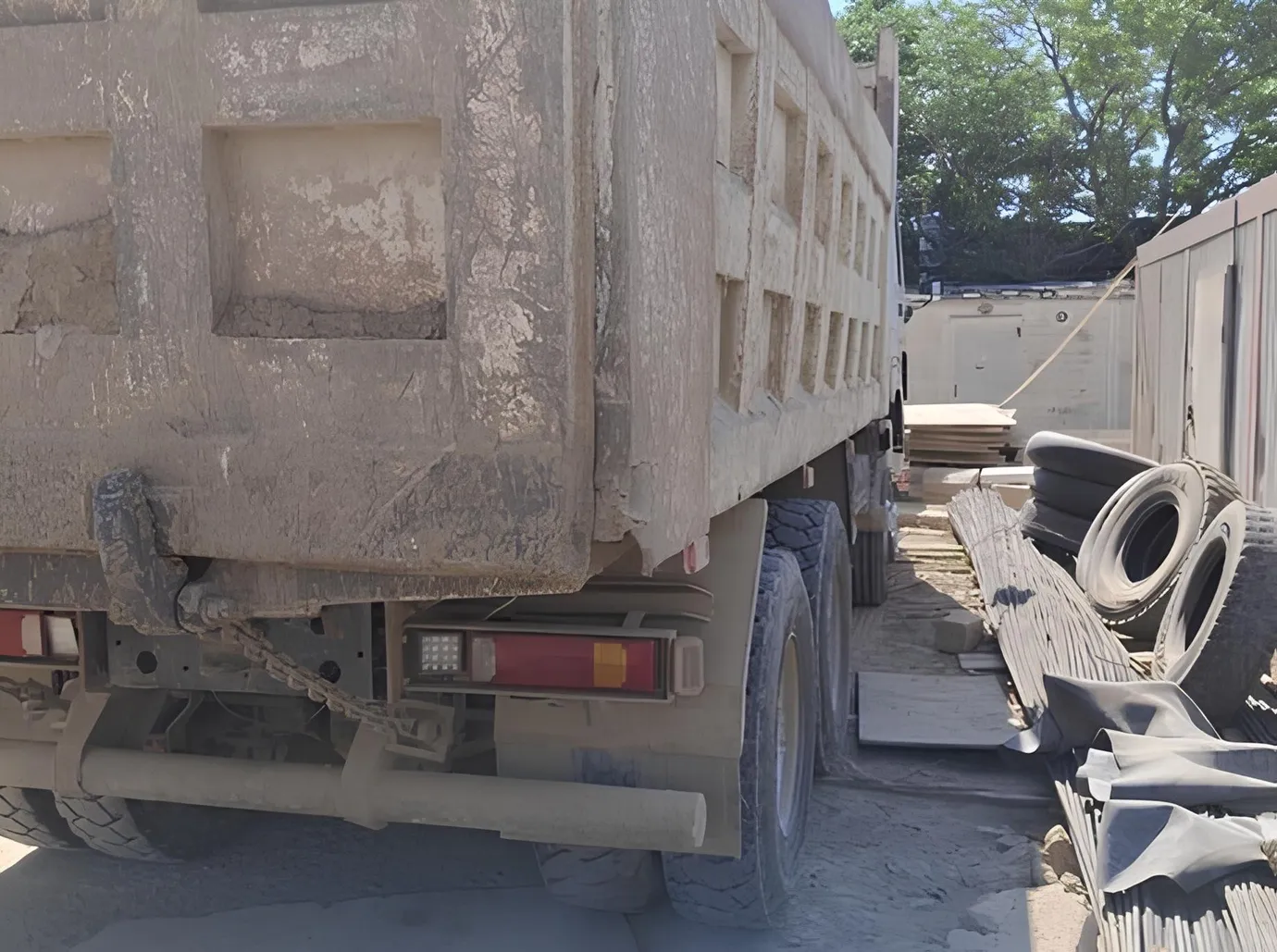 HOWO Sinotruk, 9.5 L, 2013 año, 250 000 km, Baku - Precio: 39 000 ₼ - Tunel.az