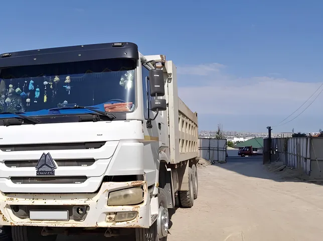 HOWO Sinotruk, 9.5 L, 2013 año, 250 000 km, Baku - Precio: 39 000 ₼ - Tunel.az