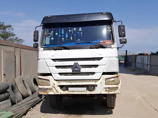 HOWO Sinotruk, 9.5 L, 2013 año, 250 000 km, Baku - Precio: 39 000 ₼ - Tunel.az