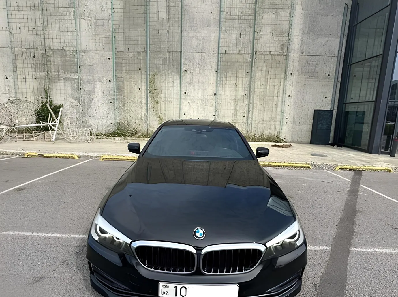 BMW 530, 2.0 L, 2018 yil, 79 000 km, Baku - Narxi: 49 400 ₼ - Tunel.az