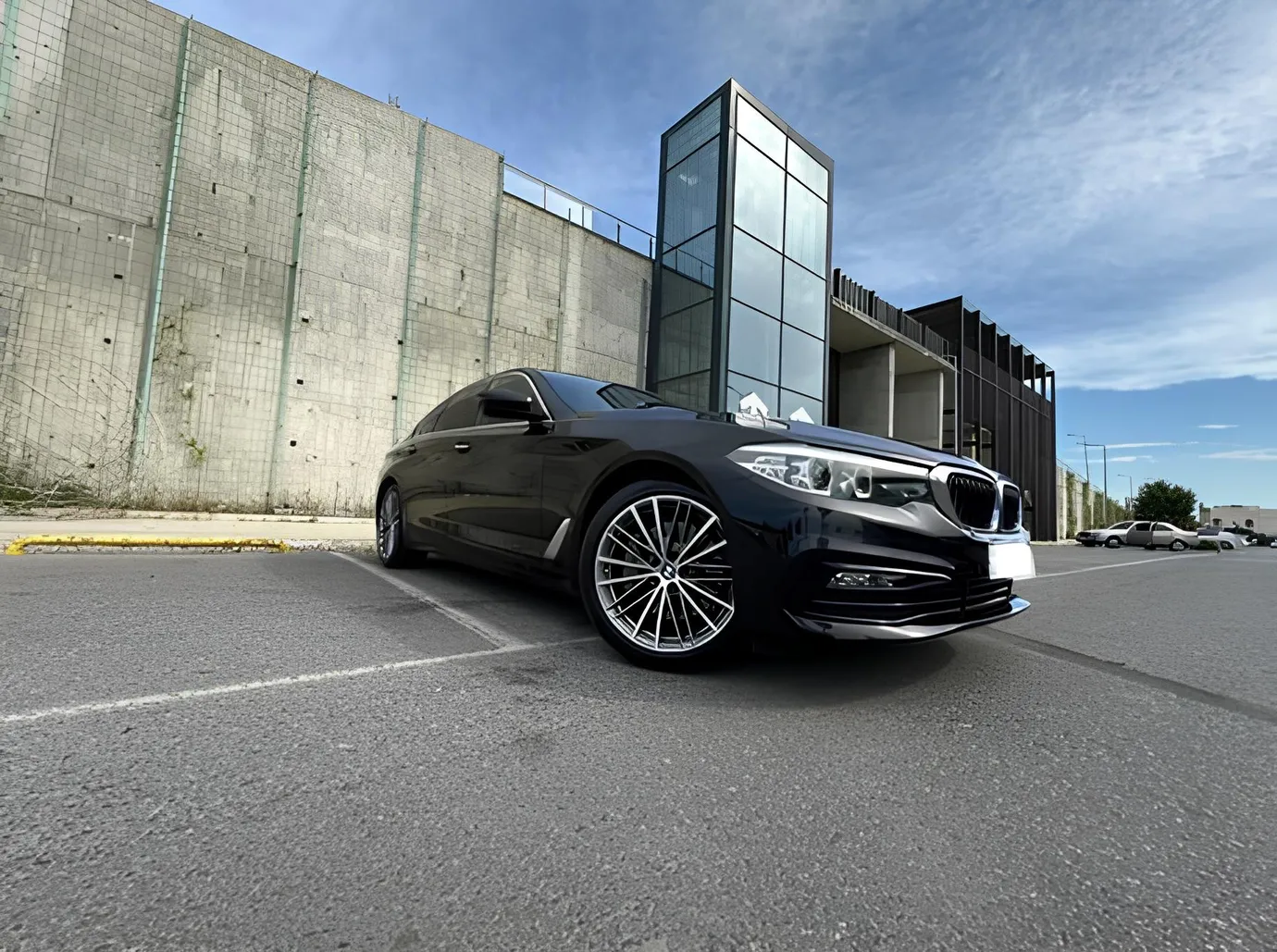 BMW 530, 2.0 L, 2018 yil, 79 000 km, Baku - Narxi: 49 400 ₼ - Tunel.az