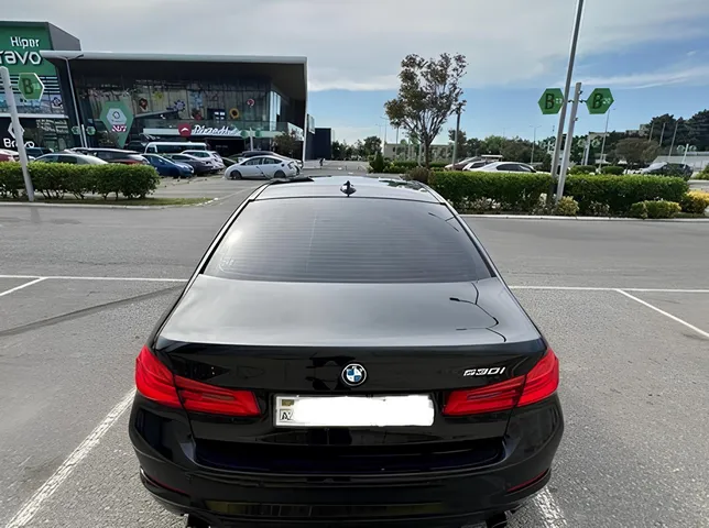 BMW 530, 2.0 L, 2018 yil, 79 000 km, Baku - Narxi: 49 400 ₼ - Tunel.az