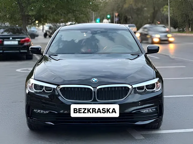BMW 530, 2.0 L, 2018 yil, 79 000 km, Baku - Narxi: 49 400 ₼ - Tunel.az