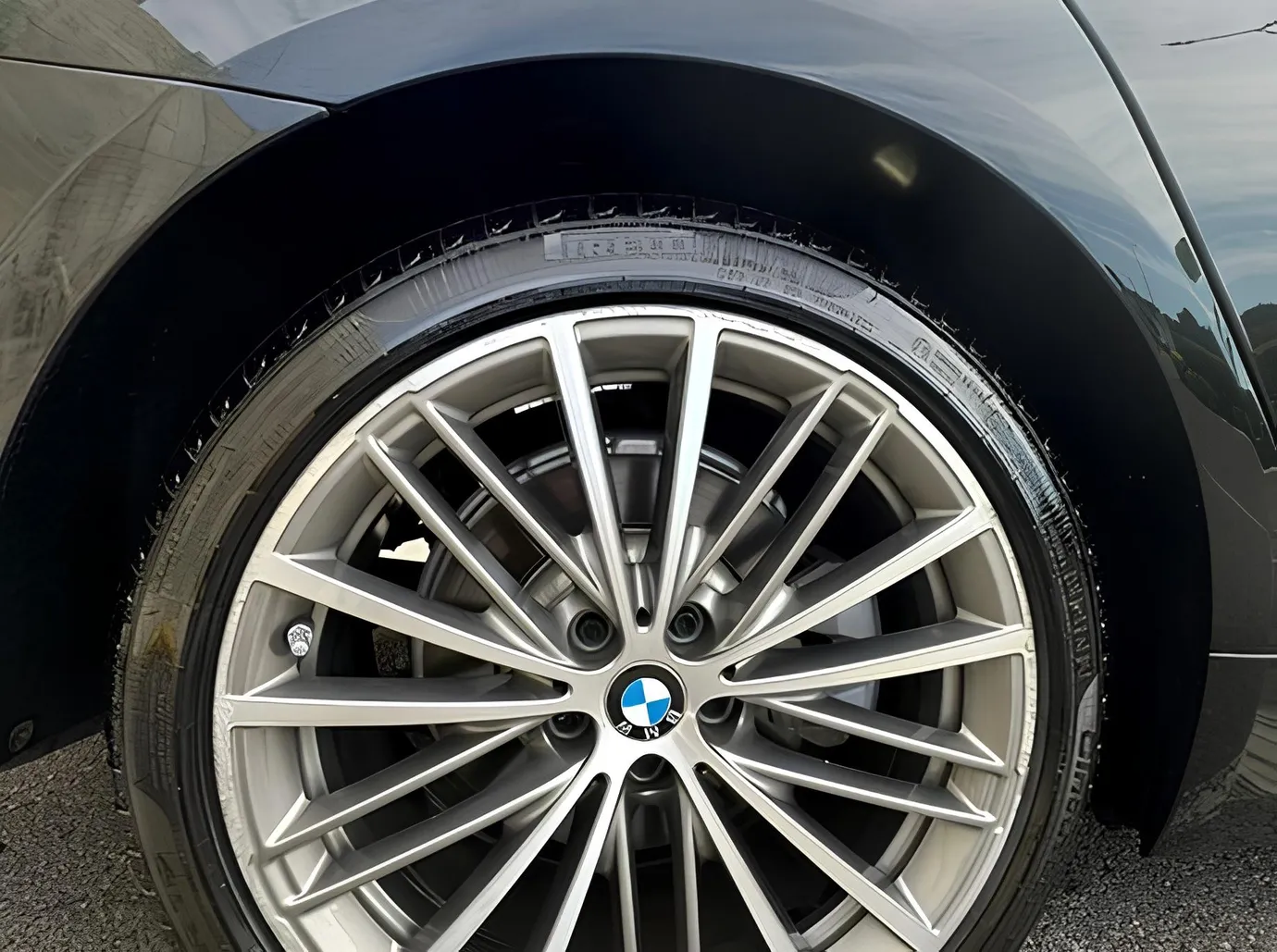 BMW 530, 2.0 L, 2018 yil, 79 000 km, Baku - Narxi: 49 400 ₼ - Tunel.az