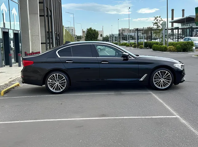 BMW 530, 2.0 L, 2018 yil, 79 000 km, Baku - Narxi: 49 400 ₼ - Tunel.az