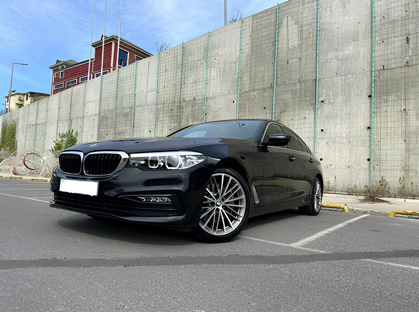BMW 530, 2.0 L, 2018 yil, 79 000 km, Baku - Narxi: 49 400 ₼ - Tunel.az