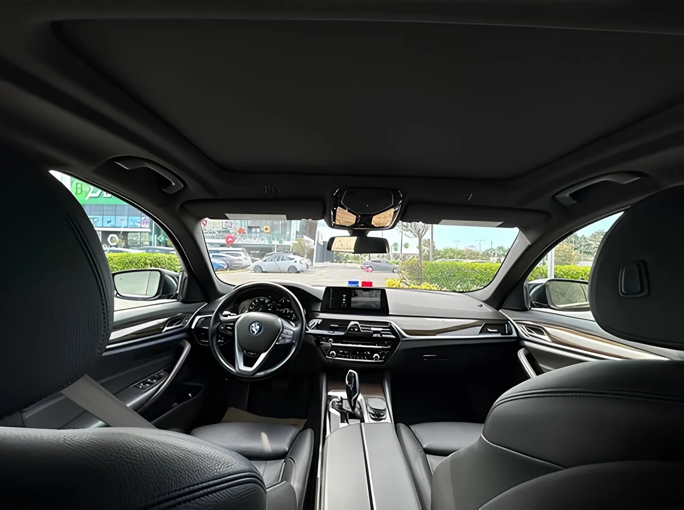 BMW 530, 2.0 L, 2018 yil, 79 000 km, Baku - Narxi: 49 400 ₼ - Tunel.az