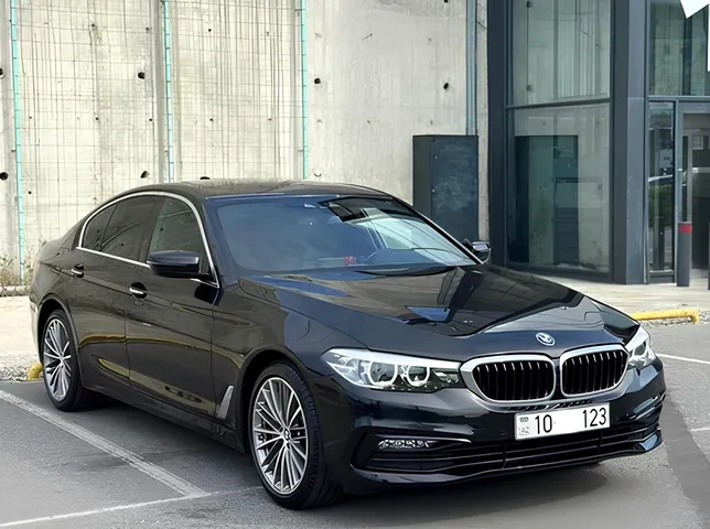BMW 530, 2.0 L, 2018 yil, 79 000 km, Baku - Narxi: 49 400 ₼ - Tunel.az