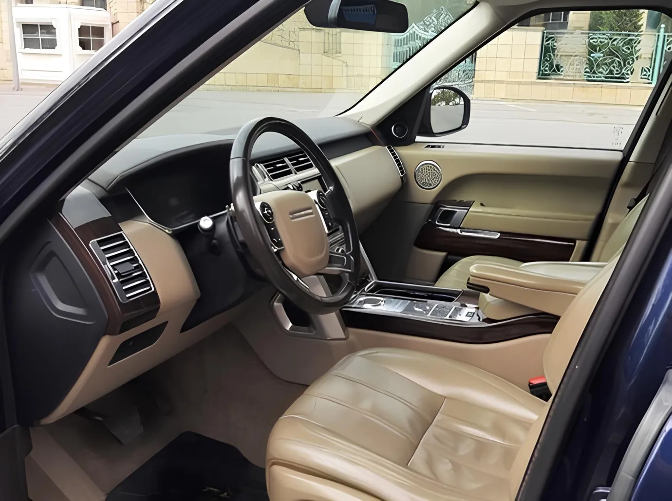 Land Rover Range Rover, 3.0 L, 2016 i̇l, 165 000 km, Bakı - Qiymət: 52 000 ₼ - Tunel.az