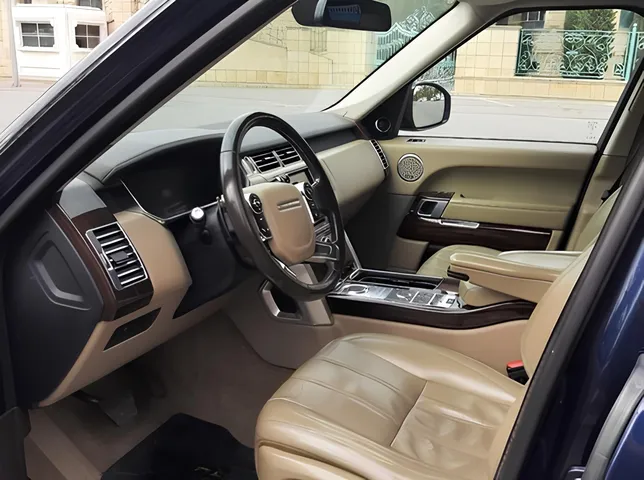 Land Rover Range Rover, 3.0 L, 2016 i̇l, 165 000 km, Bakı - Qiymət: 52 000 ₼ - Tunel.az