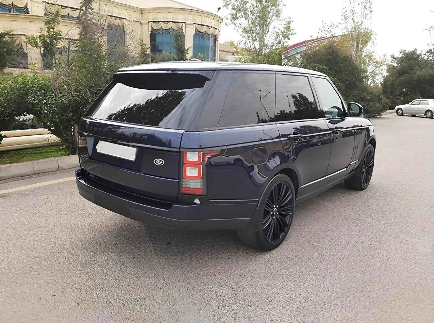 Land Rover Range Rover, 3.0 L, 2016 i̇l, 165 000 km, Bakı - Qiymət: 52 000 ₼ - Tunel.az