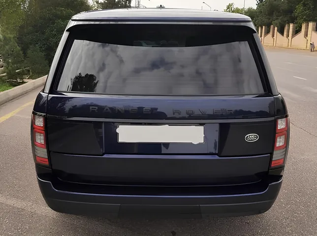 Land Rover Range Rover, 3.0 L, 2016 i̇l, 165 000 km, Bakı - Qiymət: 52 000 ₼ - Tunel.az