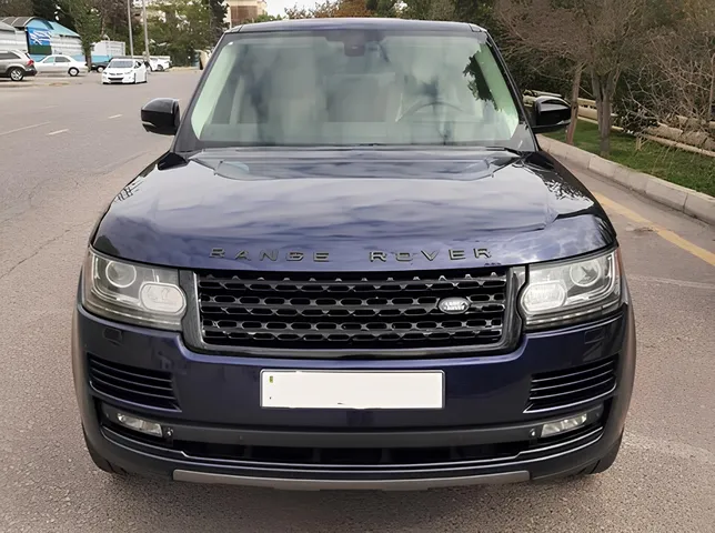 Land Rover Range Rover, 3.0 L, 2016 i̇l, 165 000 km, Bakı - Qiymət: 52 000 ₼ - Tunel.az