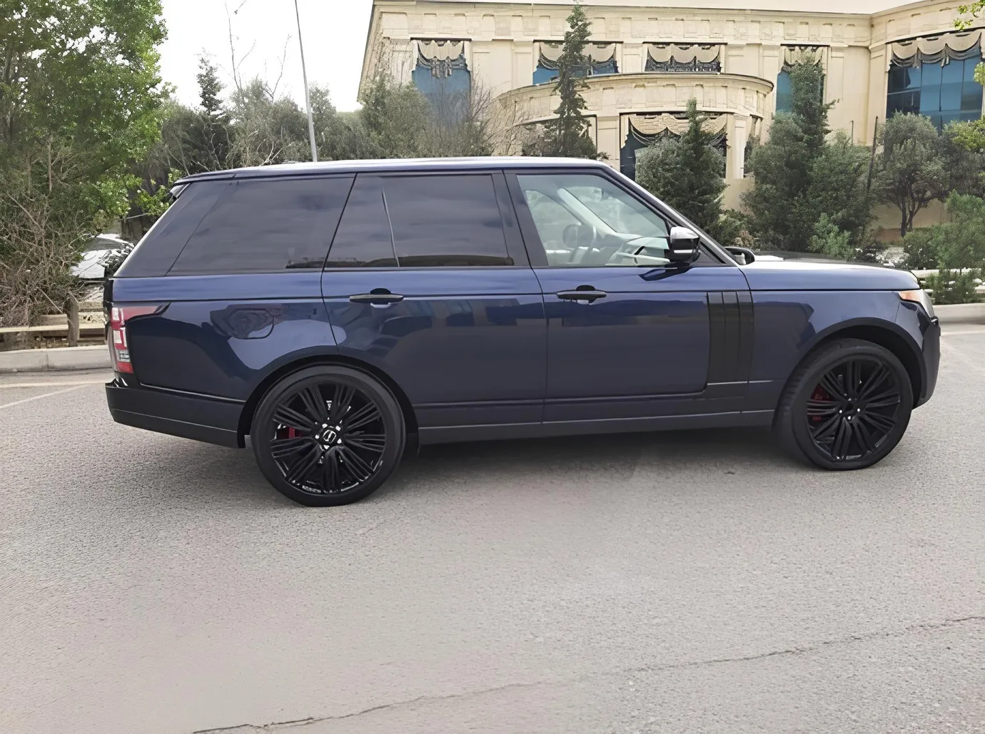 Land Rover Range Rover, 3.0 L, 2016 i̇l, 165 000 km, Bakı - Qiymət: 52 000 ₼ - Tunel.az