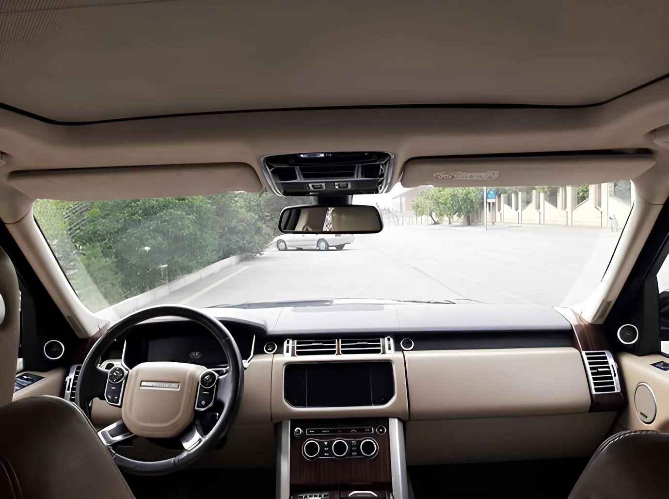 Land Rover Range Rover, 3.0 L, 2016 i̇l, 165 000 km, Bakı - Qiymət: 52 000 ₼ - Tunel.az