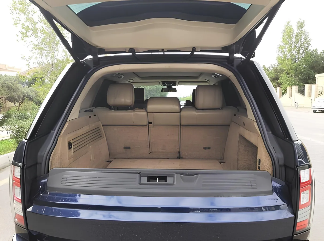 Land Rover Range Rover, 3.0 L, 2016 i̇l, 165 000 km, Bakı - Qiymət: 52 000 ₼ - Tunel.az