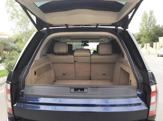 Land Rover Range Rover, 3.0 L, 2016 i̇l, 165 000 km, Bakı - Qiymət: 52 000 ₼ - Tunel.az