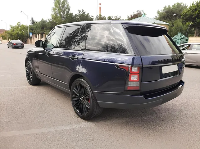Land Rover Range Rover, 3.0 L, 2016 i̇l, 165 000 km, Bakı - Qiymət: 52 000 ₼ - Tunel.az