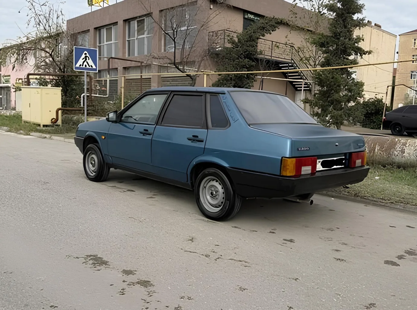 LADA (VAZ) 21099, 1.5 L, 2000 год, 250 000 km, Баку - Цена: 4 000 ₼ - Tunel.az