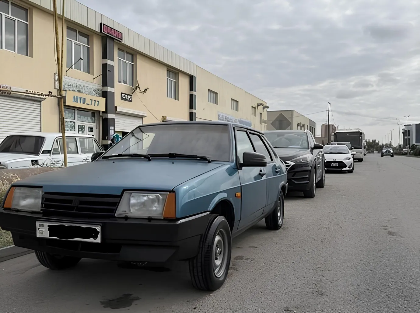 LADA (VAZ) 21099, 1.5 L, 2000 год, 250 000 km, Баку - Цена: 4 000 ₼ - Tunel.az