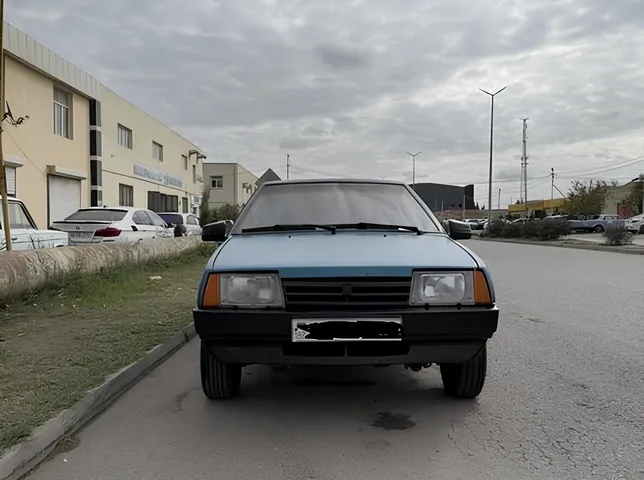 LADA (VAZ) 21099, 1.5 L, 2000 год, 250 000 km, Баку - Цена: 4 000 ₼ - Tunel.az