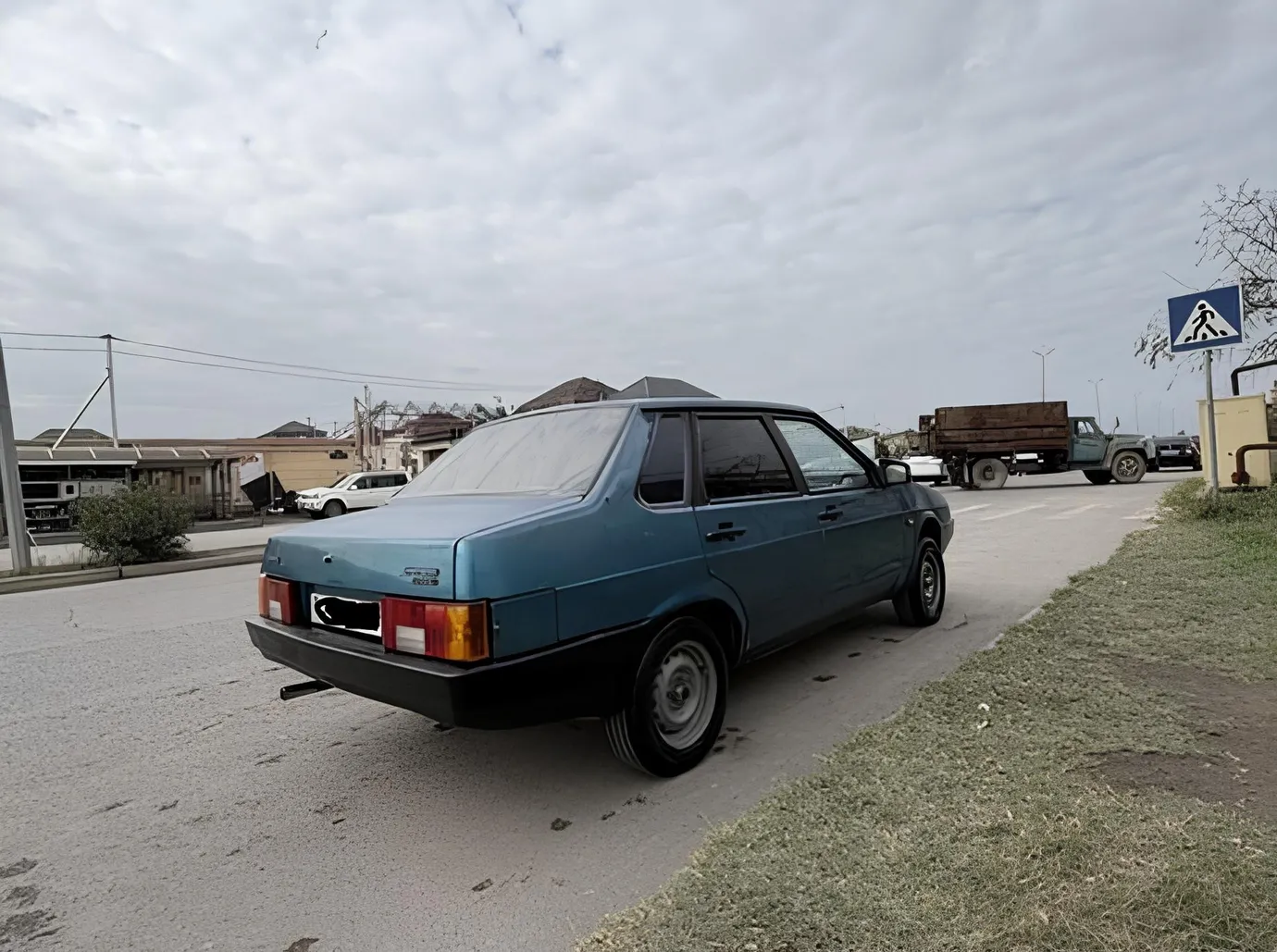 LADA (VAZ) 21099, 1.5 L, 2000 год, 250 000 km, Баку - Цена: 4 000 ₼ - Tunel.az