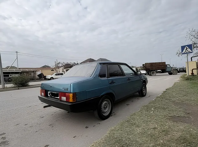 LADA (VAZ) 21099, 1.5 L, 2000 год, 250 000 km, Баку - Цена: 4 000 ₼ - Tunel.az