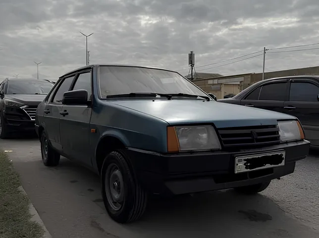 LADA (VAZ) 21099, 1.5 L, 2000 год, 250 000 km, Баку - Цена: 4 000 ₼ - Tunel.az