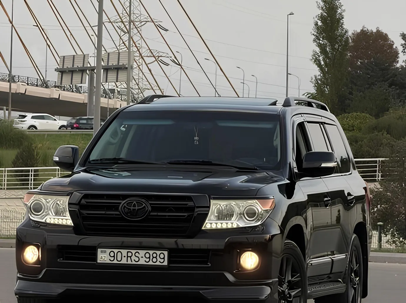 Toyota Land Cruiser, 4.0 L, 2013 year, 149 500 km, Baku - Price: 53 500 ₼ - Tunel.az