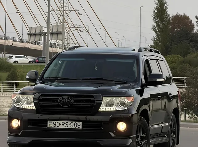 Toyota Land Cruiser, 4.0 L, 2013 year, 149 500 km, Baku - Price: 53 500 ₼ - Tunel.az