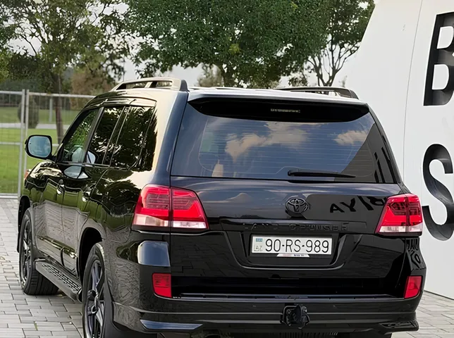 Toyota Land Cruiser, 4.0 L, 2013 year, 149 500 km, Baku - Price: 53 500 ₼ - Tunel.az