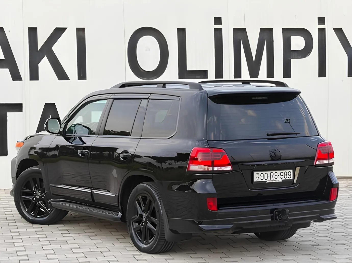 Toyota Land Cruiser, 4.0 L, 2013 year, 149 500 km, Baku - Price: 53 500 ₼ - Tunel.az