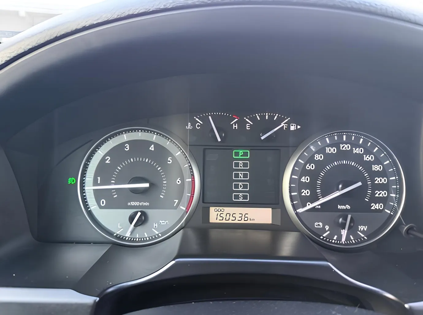 Toyota Land Cruiser, 4.0 L, 2013 year, 149 500 km, Baku - Price: 53 500 ₼ - Tunel.az