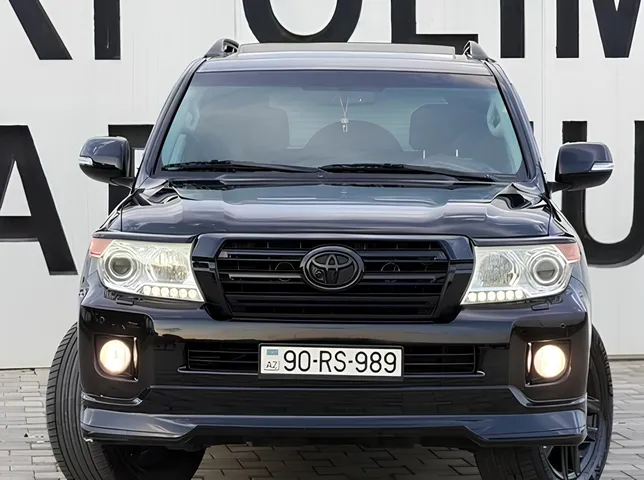 Toyota Land Cruiser, 4.0 L, 2013 year, 149 500 km, Baku - Price: 53 500 ₼ - Tunel.az