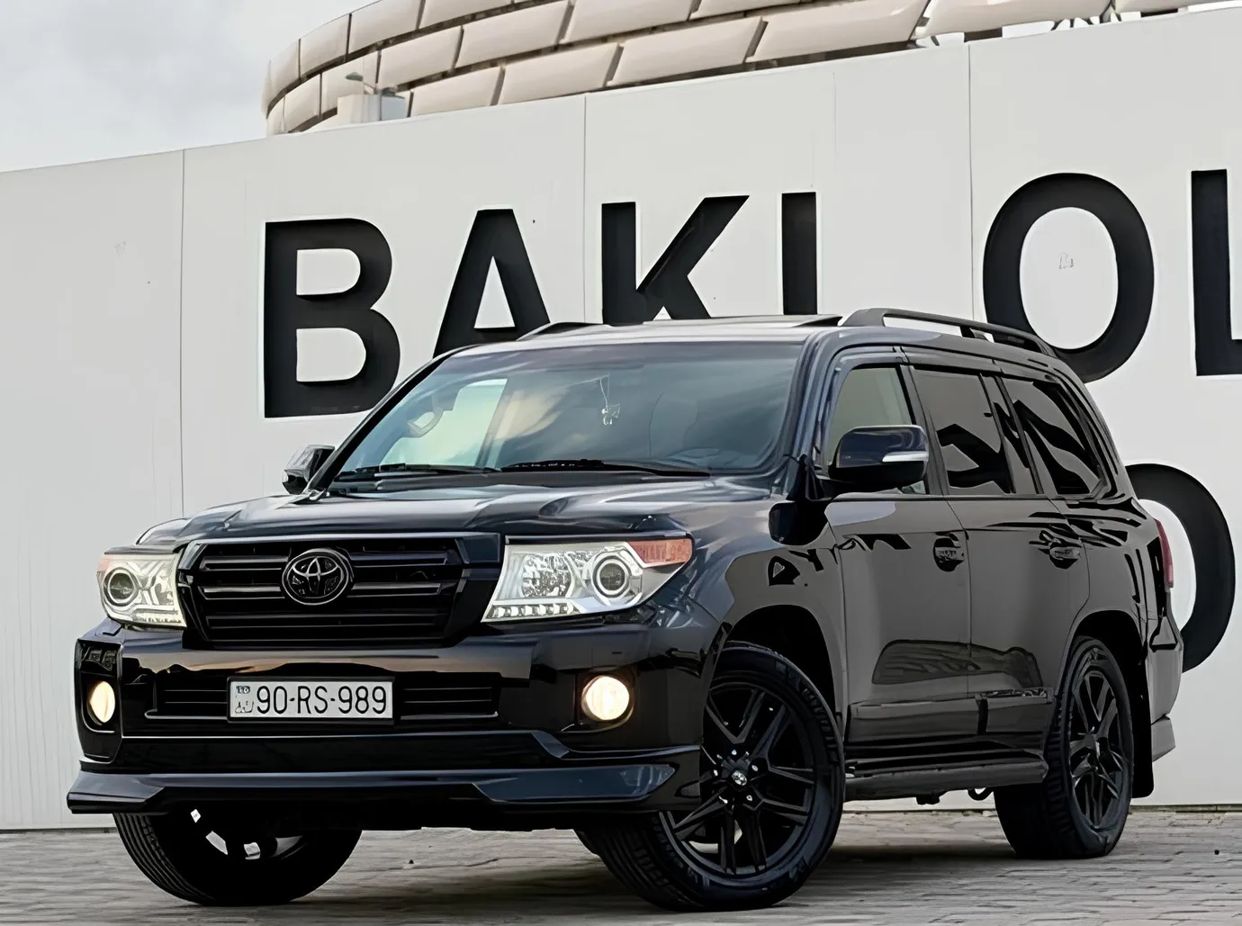 Toyota Land Cruiser, 4.0 L, 2013 year, 149 500 km, Baku - Price: 53 500 ₼ - Tunel.az