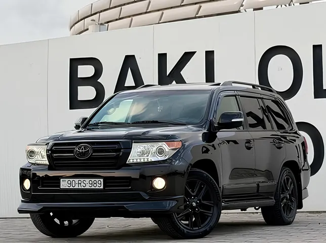 Toyota Land Cruiser, 4.0 L, 2013 year, 149 500 km, Baku - Price: 53 500 ₼ - Tunel.az