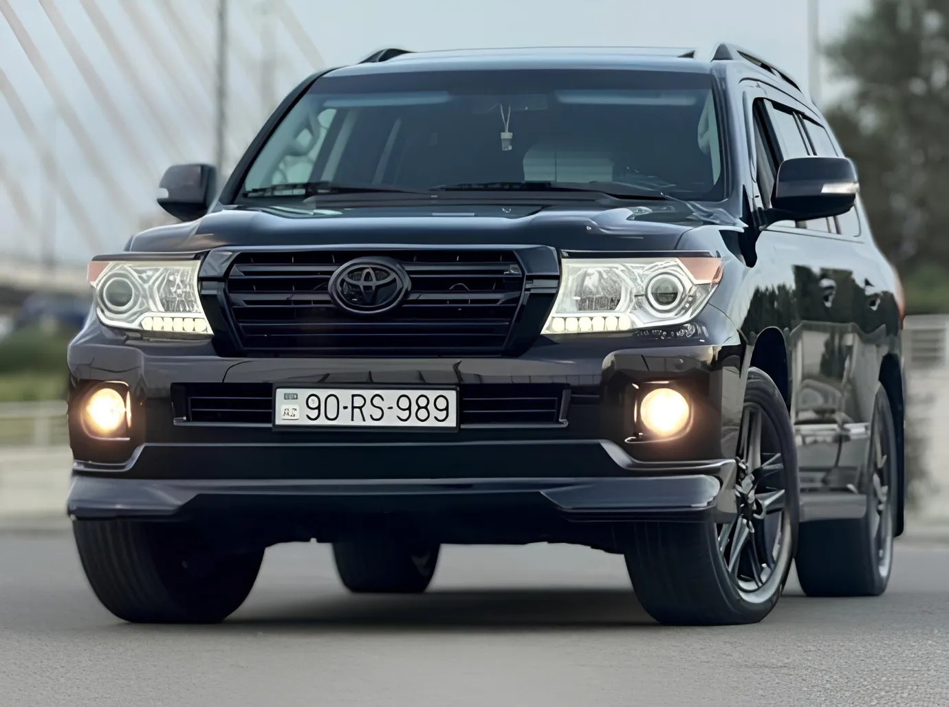 Toyota Land Cruiser, 4.0 L, 2013 year, 149 500 km, Baku - Price: 53 500 ₼ - Tunel.az