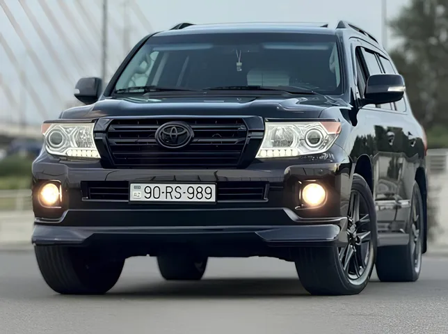 Toyota Land Cruiser, 4.0 L, 2013 year, 149 500 km, Baku - Price: 53 500 ₼ - Tunel.az
