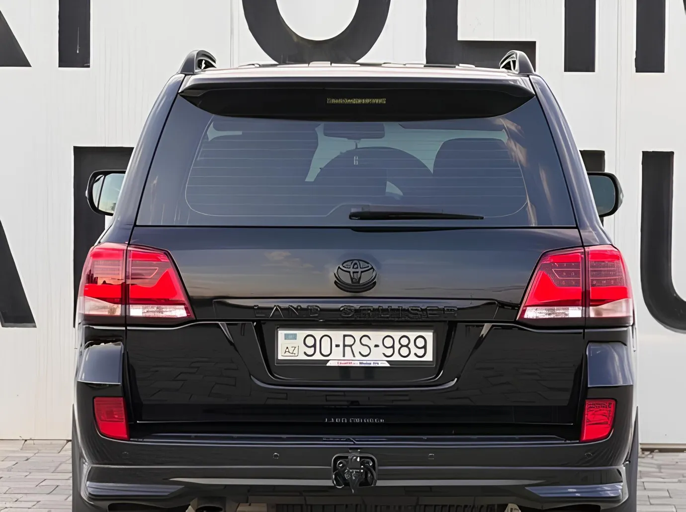 Toyota Land Cruiser, 4.0 L, 2013 year, 149 500 km, Baku - Price: 53 500 ₼ - Tunel.az