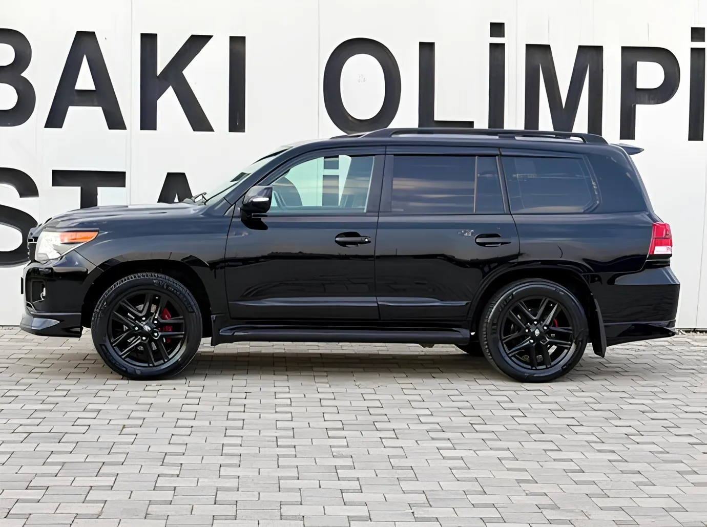 Toyota Land Cruiser, 4.0 L, 2013 year, 149 500 km, Baku - Price: 53 500 ₼ - Tunel.az
