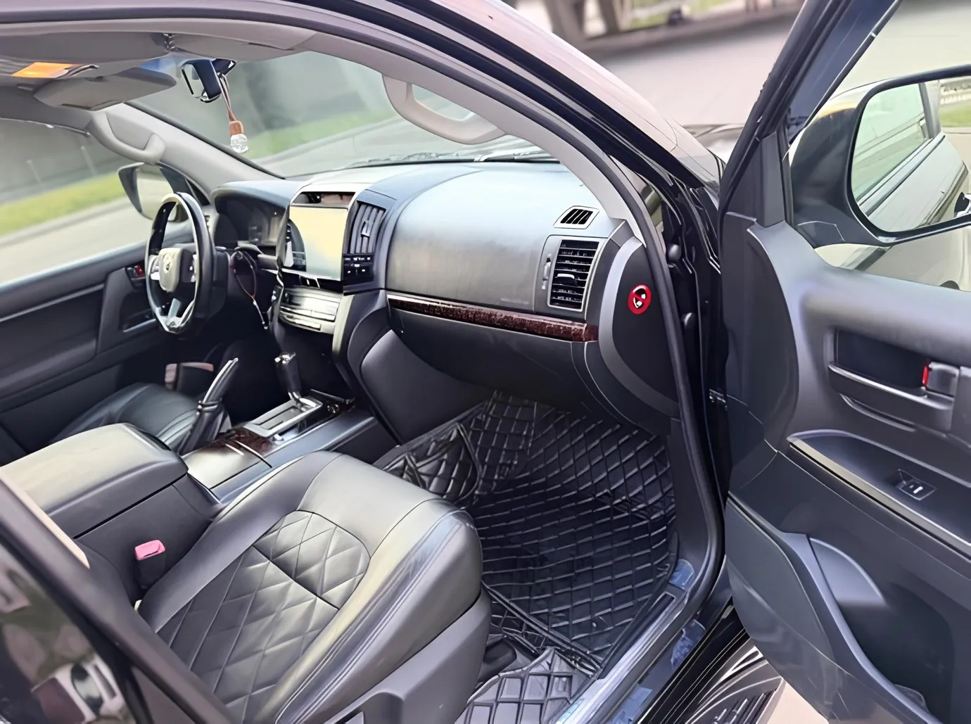 Toyota Land Cruiser, 4.0 L, 2013 year, 149 500 km, Baku - Price: 53 500 ₼ - Tunel.az