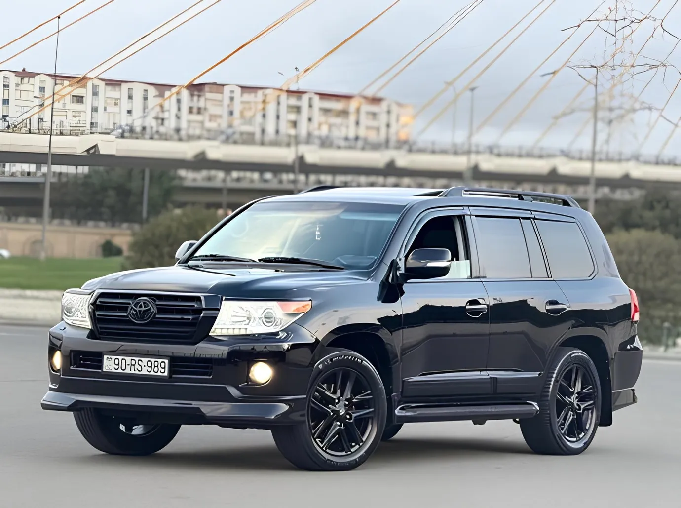 Toyota Land Cruiser, 4.0 L, 2013 year, 149 500 km, Baku - Price: 53 500 ₼ - Tunel.az