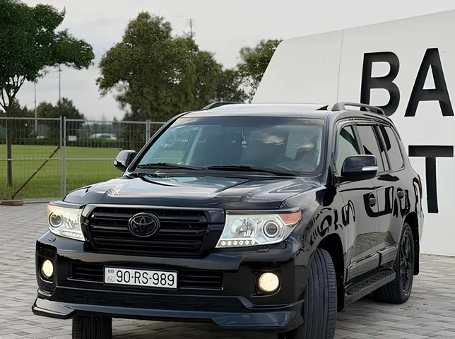 Toyota Land Cruiser, 4.0 L, 2013 year, 149 500 km, Baku - Price: 53 500 ₼ - Tunel.az