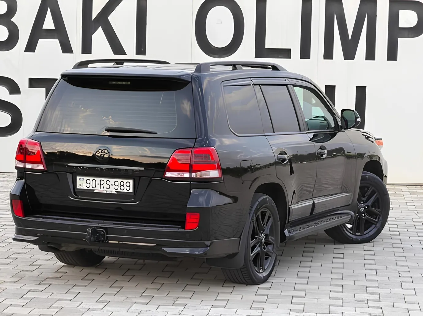 Toyota Land Cruiser, 4.0 L, 2013 year, 149 500 km, Baku - Price: 53 500 ₼ - Tunel.az