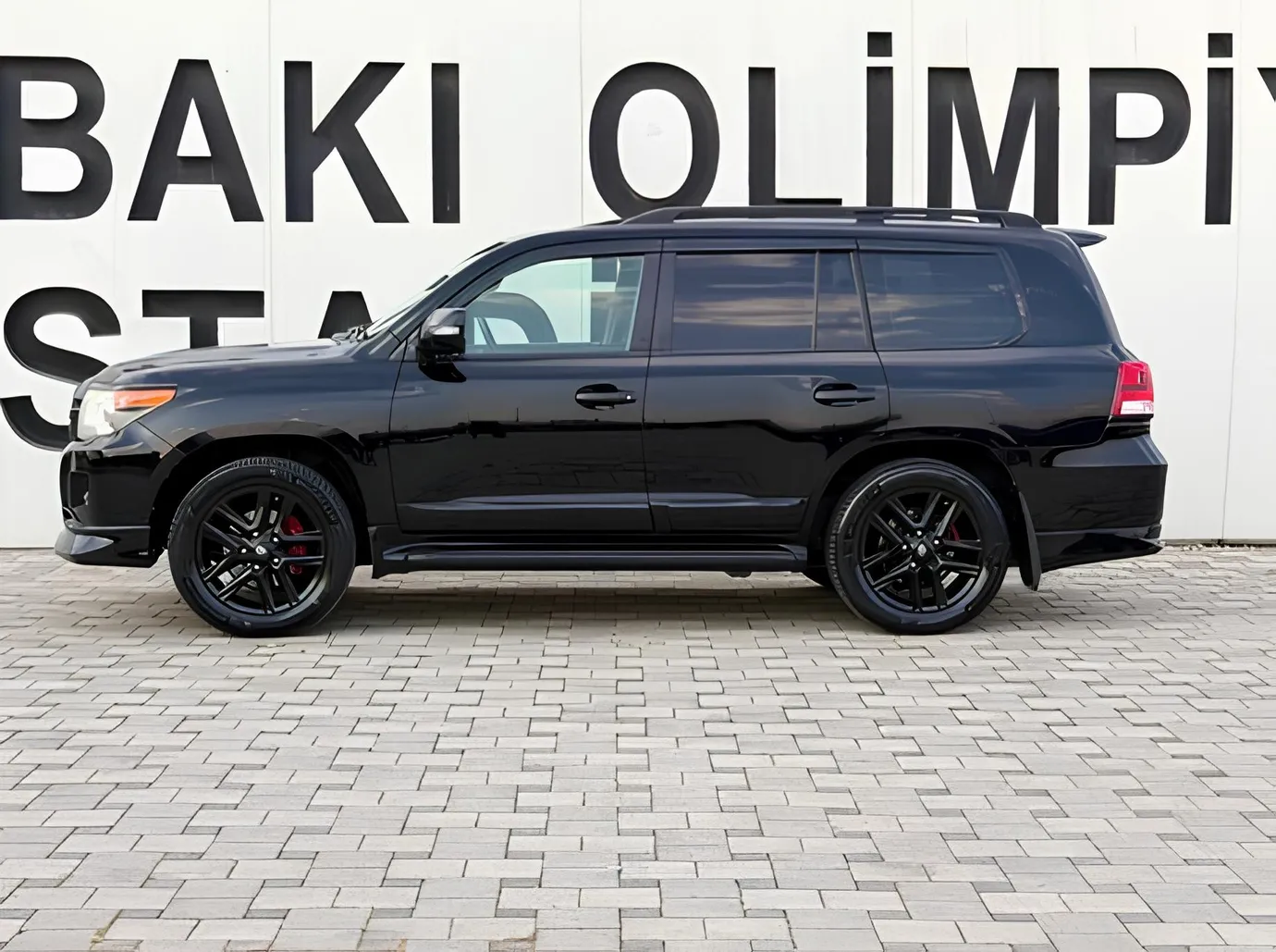 Toyota Land Cruiser, 4.0 L, 2013 year, 149 500 km, Baku - Price: 53 500 ₼ - Tunel.az