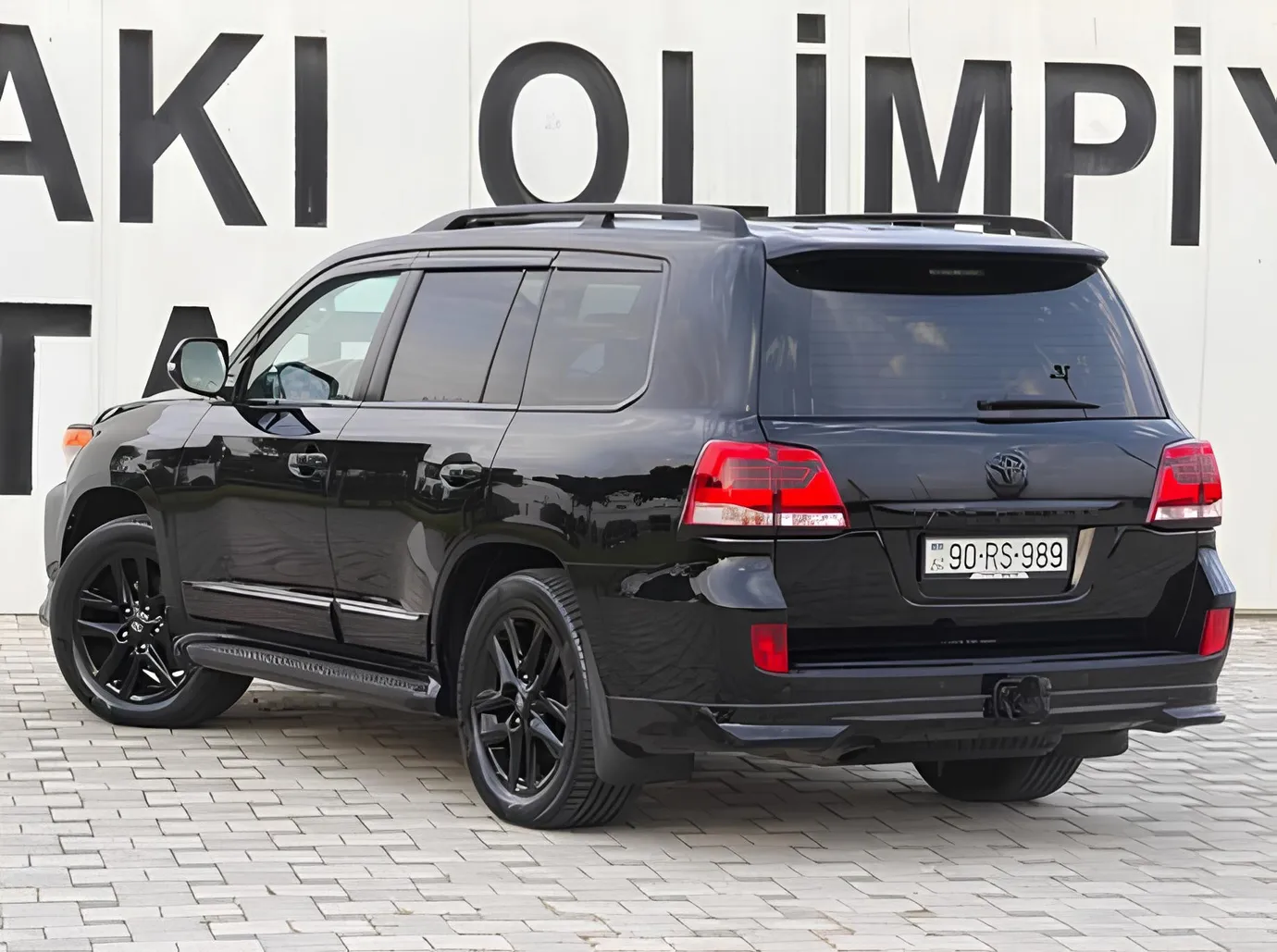 Toyota Land Cruiser, 4.0 L, 2013 year, 149 500 km, Baku - Price: 53 500 ₼ - Tunel.az